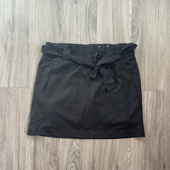 St. John's Bay Dresses & Skirts - Black Active Skort